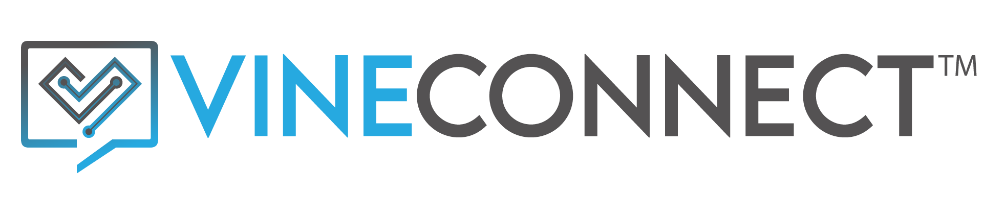VineConnect Trademark Logo