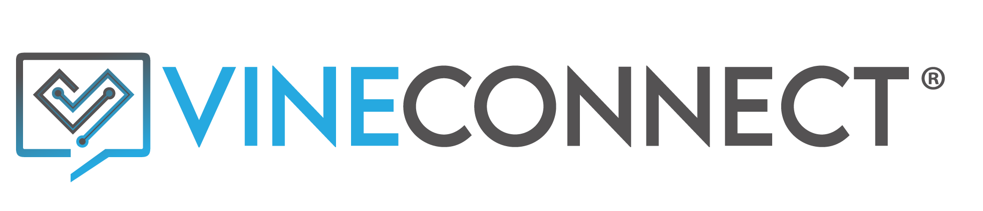 VineConnect® Official Logo - Full Color