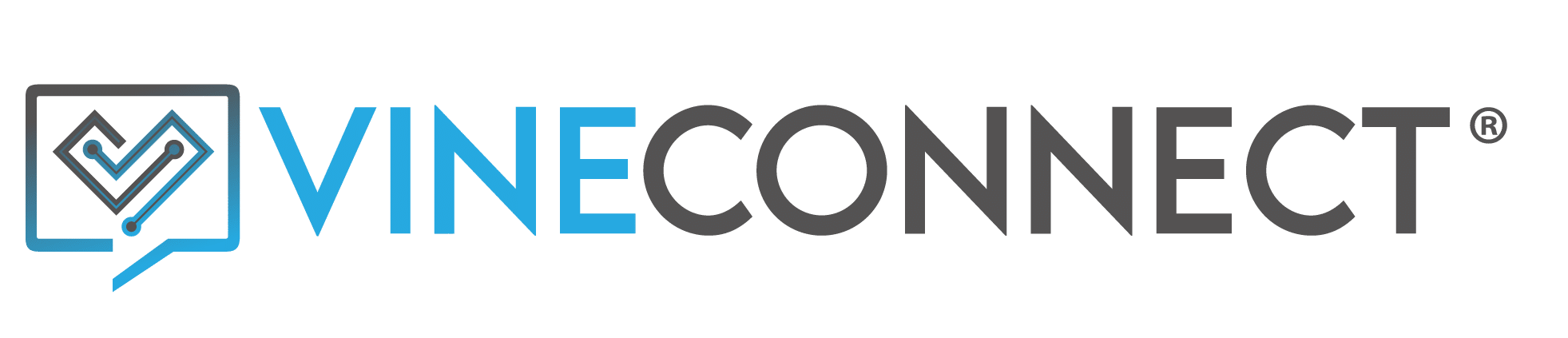 VineConnect® Official Logo - Full Color