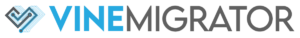 VineMigrator Logo