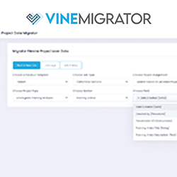 VineMigrator Screenshot 2