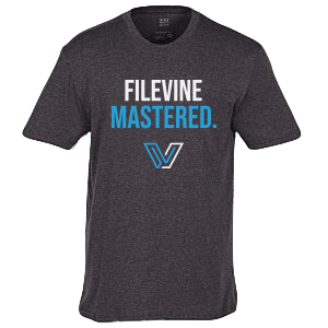 Filevine Mastered T-Shirt - Mens