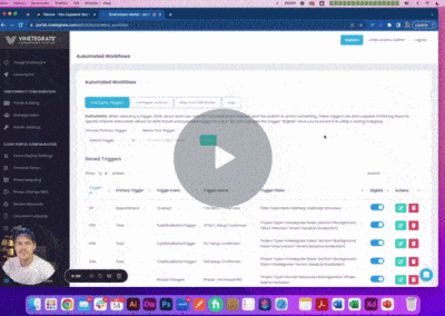 Creating an Automated Email from a Task Completion in Filevine