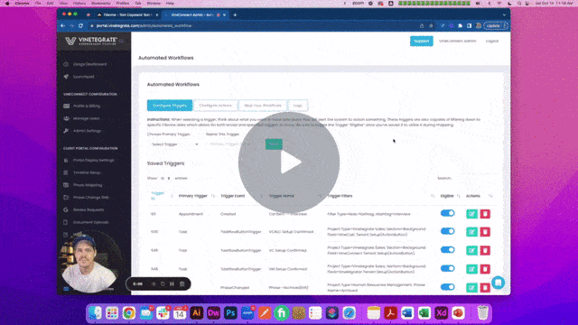 Creating an Automated Email from a Task Completion in Filevine