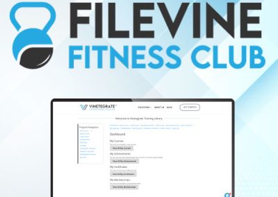 Filevine Fitness Club