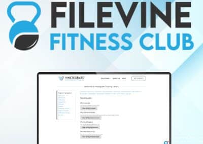 Filevine Fitness Club