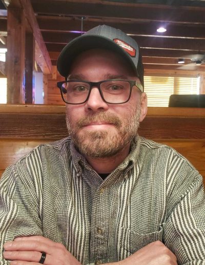 Justin Kendall, Director of Products